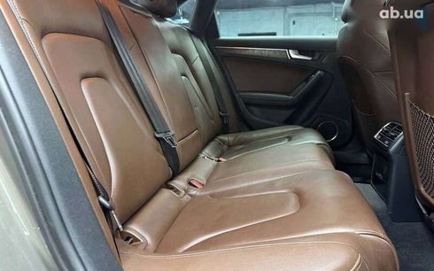 Audi A4 2014 - фото 16