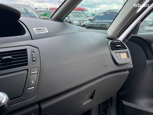 Citroёn C4 Picasso 2009 серый - фото 28
