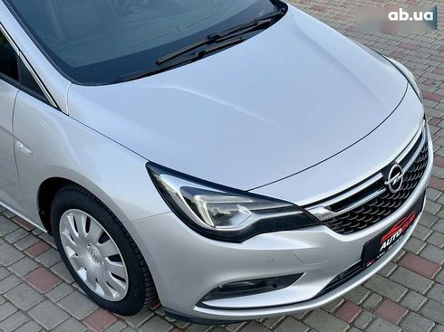 Opel Astra 2017 - фото 10