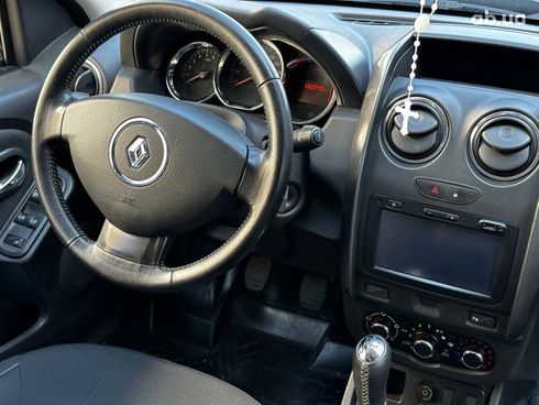 Renault Duster 2016 коричневый - фото 19