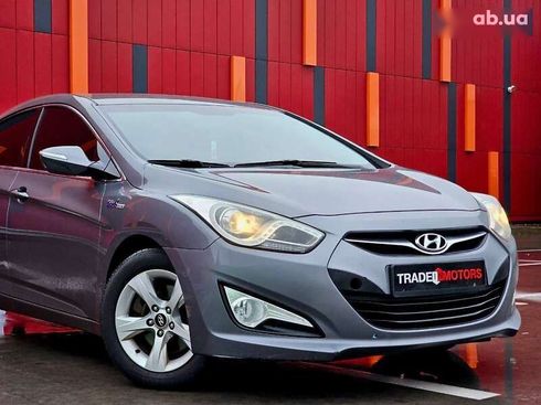 Hyundai i40 2011 - фото 3