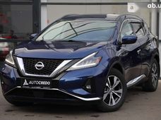 Купити Nissan Murano 2020 бу в Харкові - купити на Автобазарі