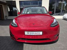 Продаж вживаних Tesla Model Y 2020 року - купити на Автобазарі