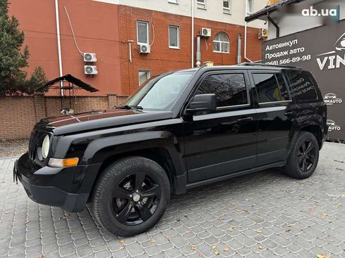 Jeep Patriot 2014 - фото 10