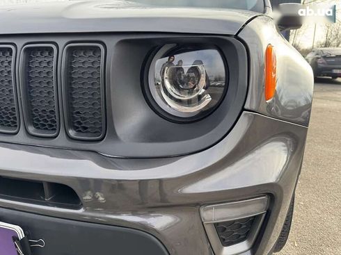 Jeep Renegade 2016 - фото 3