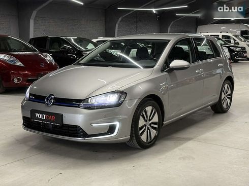 Volkswagen e-Golf 2015 - фото 15