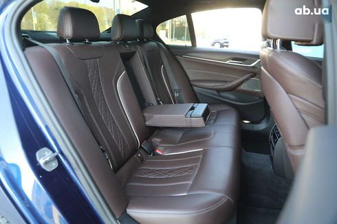 BMW 5 серия 2020 - фото 17