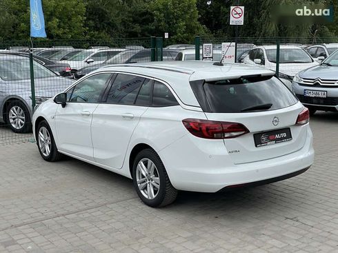 Opel Astra 2019 - фото 20