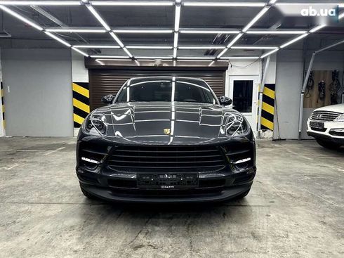 Porsche Macan 2021 - фото 7