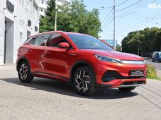 Продаж вживаних BYD Yuan EV 2023 року в Одесі - купити на Автобазарі