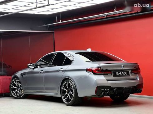 BMW M5 2020 - фото 30