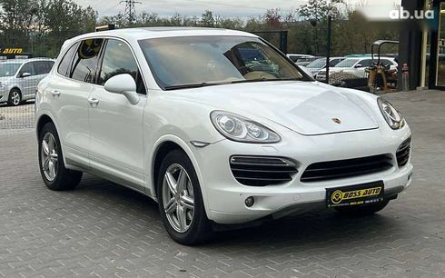 Porsche Cayenne 2012 - фото 4