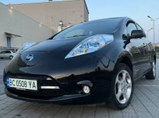 Продаж вживаних Nissan Leaf 2012 року - купити на Автобазарі