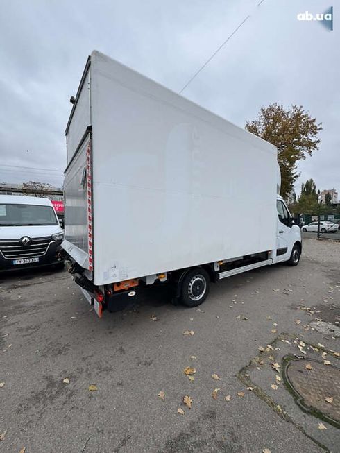 Renault Master 2020 - фото 9
