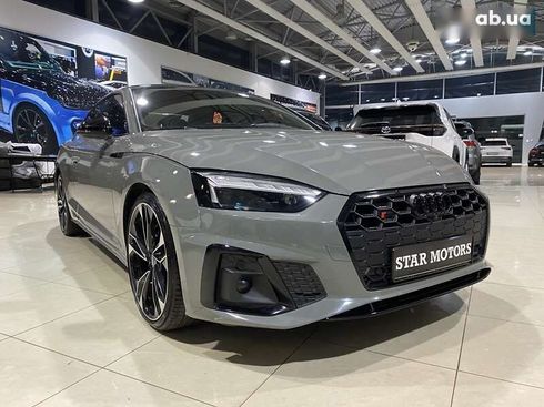 Audi S5 2021 - фото 7