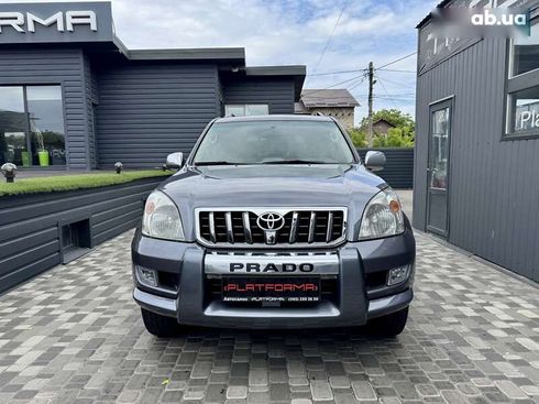 Toyota Land Cruiser Prado 2004 - фото 2