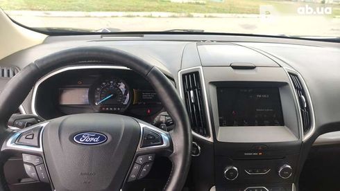 Ford Edge 2018 - фото 16