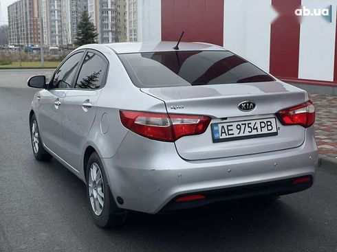 Kia Rio 2012 - фото 10