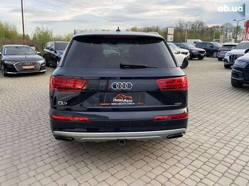 Audi Q7 2016 - фото 8
