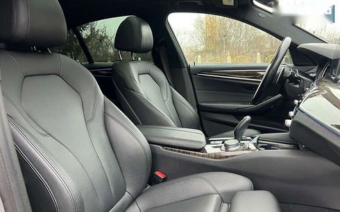 BMW 5 серия 2018 - фото 21