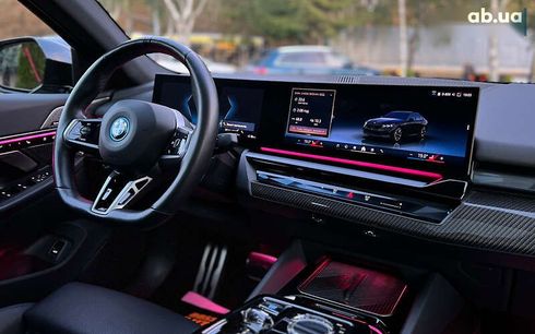 BMW i5 2024 - фото 27