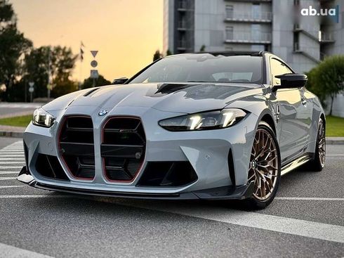 BMW M4 2025 - фото 2