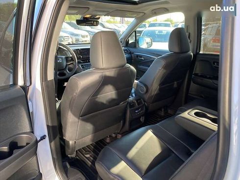 Honda Pilot 2022 - фото 24