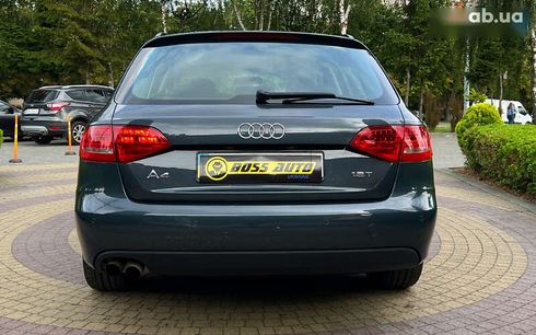 Audi A4 2010 - фото 6
