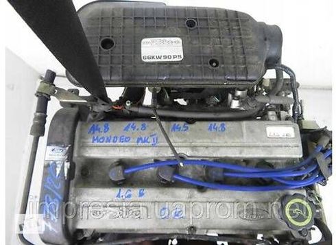двигатель в сборе для Ford Mondeo - купить на Автобазаре - фото 9