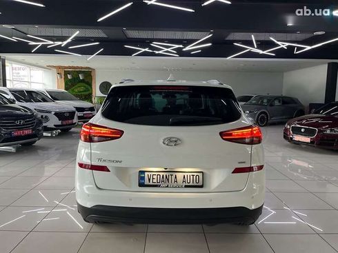 Hyundai Tucson 2019 - фото 5