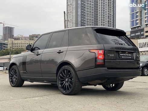 Land Rover Range Rover 2016 - фото 13