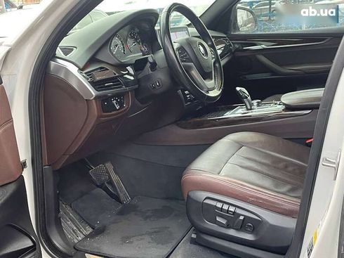 BMW X5 2016 - фото 8