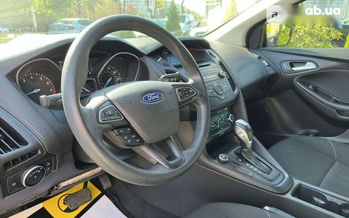 Ford Focus 2016 - фото 16