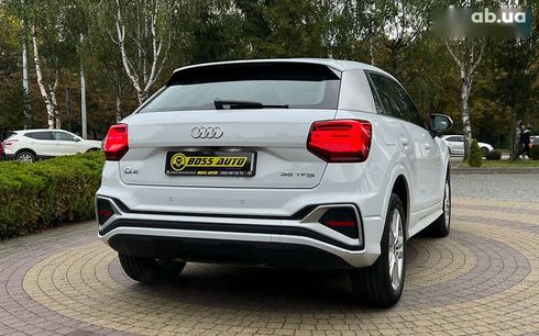 Audi Q2 2023 - фото 5