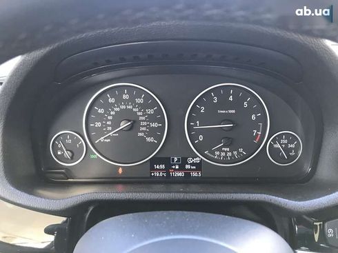 BMW X3 2016 - фото 24