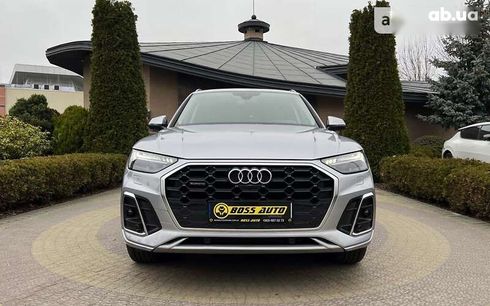 Audi Q5 2021 - фото 2