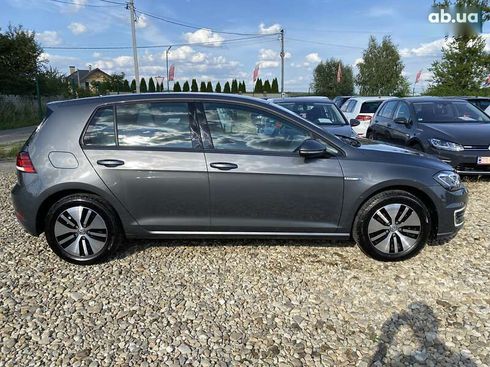 Volkswagen e-Golf 2020 - фото 14