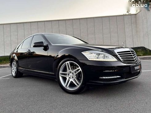 Mercedes-Benz S-Класс 2012 - фото 23