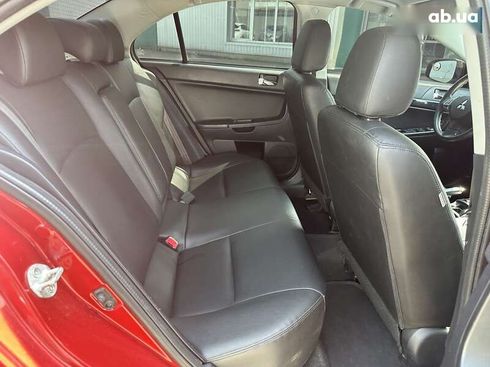 Mitsubishi Lancer 2016 - фото 24