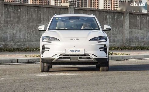 BYD Song Plus 2025 - фото 2
