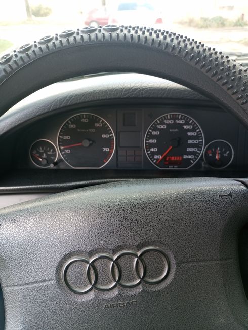 Audi A6 1996 - фото 4