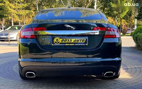 Jaguar XF 2010 - фото 6