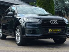 Продажа б/у Audi Q7 в Львовской области - купить на Автобазаре