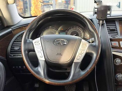 Infiniti QX80 2018 - фото 25