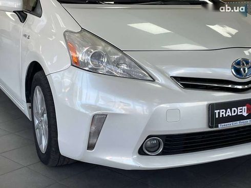 Toyota Prius 2012 - фото 3