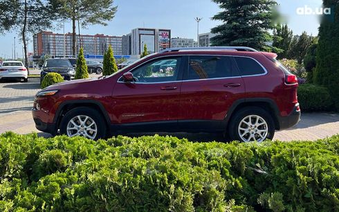 Jeep Cherokee 2016 - фото 4