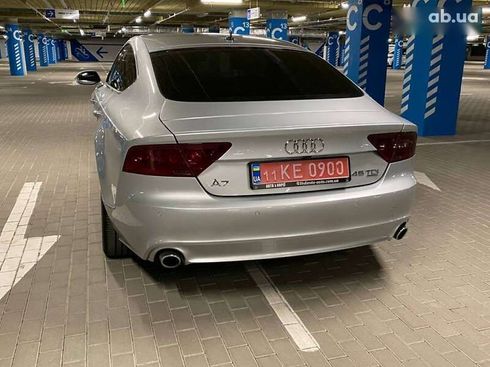 Audi A7 2012 - фото 8