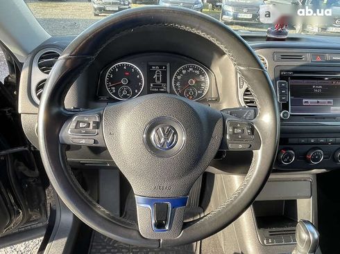 Volkswagen Tiguan 2015 - фото 21