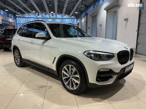 BMW X3 2018 - фото 4