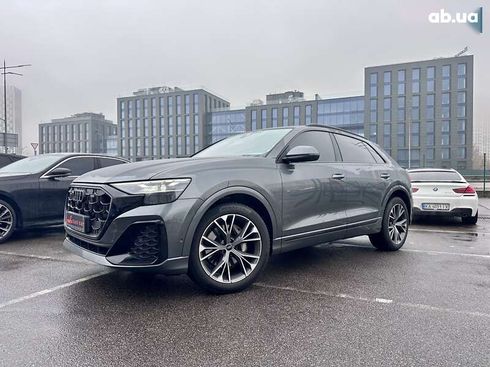 Audi Q8 2023 - фото 9